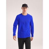 Arcteryx Cormac Logo LS Mens