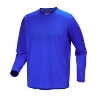 Arcteryx Cormac Logo LS Mens