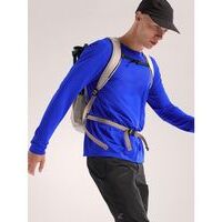 Arcteryx Cormac Logo LS Mens