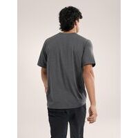 Arcteryx Cormac Logo Ss M