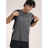 Arcteryx Cormac Logo Ss M