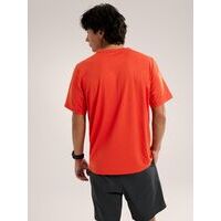 Arcteryx Cormac Logo Ss M