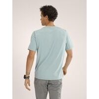 Arcteryx Cormac Logo Ss M