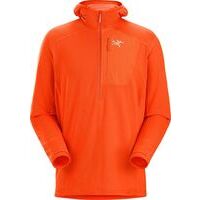 Arcteryx Delta 1/2 Zip Hoody Mens