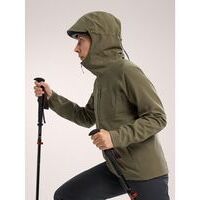 Arcteryx Gamma HT Hoody W