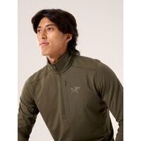 Arcteryx Rho LT Zip-neck M