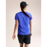 Arcteryx Taema Crew SS Women