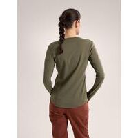 Arcteryx Taema Thermal Crew LS W