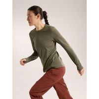 Arcteryx Taema Thermal Crew LS W