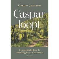 Atlas Caspar Loopt - Caspar Janssen