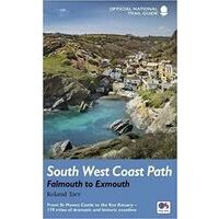Aurum Press South West Coast Path - Falmouth To Exmouth