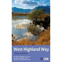 Aurum Press Wandelgids The West Highland Way