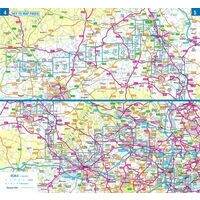 AZ Maps Thames Path Adventure Atlas