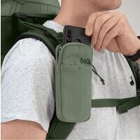 Bach Pocket Shoulder Padded