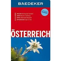 Baedeker Reiseführer Osterreich - Reisgids Oostenrijk