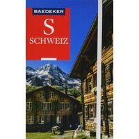 Baedeker Reiseführer Schweiz - Reisgids Zwitserland