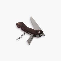 Barebones Corkscrew Knife