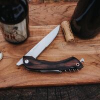 Barebones Corkscrew Knife