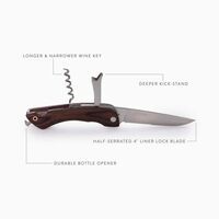 Barebones Corkscrew Knife