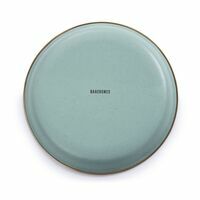 Barebones Enamel Small Plate Per Stuk Mint