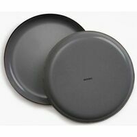 Barebones Enamel Small Plate Stone Gray