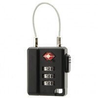 Relags TSA Combination Lock + Cable 