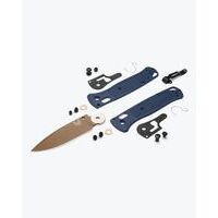 Benchmade Bugout Crater Blue