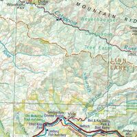 Benchmark Maps Wegenatlas Oregon Road & Recreation Atlas