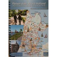 Benjaminse Uitgeverij Fietsgids Fietsen In Noord-Holland