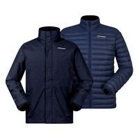 Berghaus M Hillwalker 2.0 HL 3 In 1 Jacket