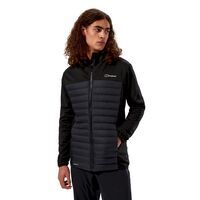 Berghaus M Vaskye Hooded Hybrid Jacket