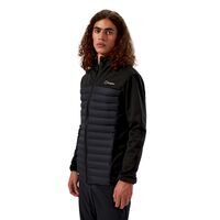 Berghaus M Vaskye Hooded Hybrid Jacket