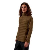 Berghaus M Vaskye Hooded Hybrid Jacket