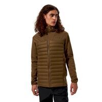 Berghaus M Vaskye Hooded Hybrid Jacket