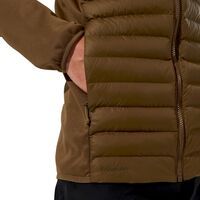 Berghaus M Vaskye Hooded Hybrid Jacket