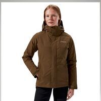 Berghaus W Hillwalker 2.0 HL 3 In 1 Jacket