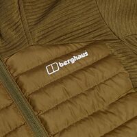 Berghaus W Nula Hybrid Jacket