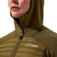 Berghaus W Nula Hybrid Jacket