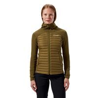 Berghaus W Nula Hybrid Jacket