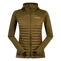 Berghaus W Nula Hybrid Jacket