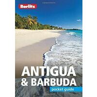 Berlitz Pocket Antigua & Barbuda