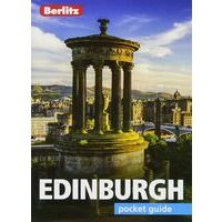 Berlitz Pocket Guide Edinburgh