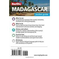 Berlitz Pocket Guide Madagascar - Madagaskar