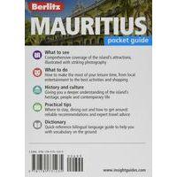 Berlitz Pocket Guide Mauritius