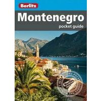 Berlitz Pocket Guide Montenegro
