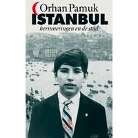 Bezige Bij Istanbul - Orhan Pamuk