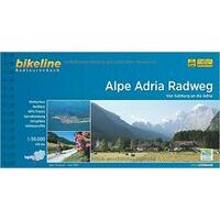 Bikeline Fietsgids Alpe Adria Radweg