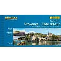 Bikeline Bikeline Radregion Provence - Cote D' Azur
