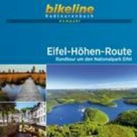 Bikeline Fietsgids Eifel Höhen Route - Rundtour