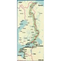 Bikeline Fietsgids Iron Curtain Trail 1